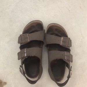 Birkenstocks